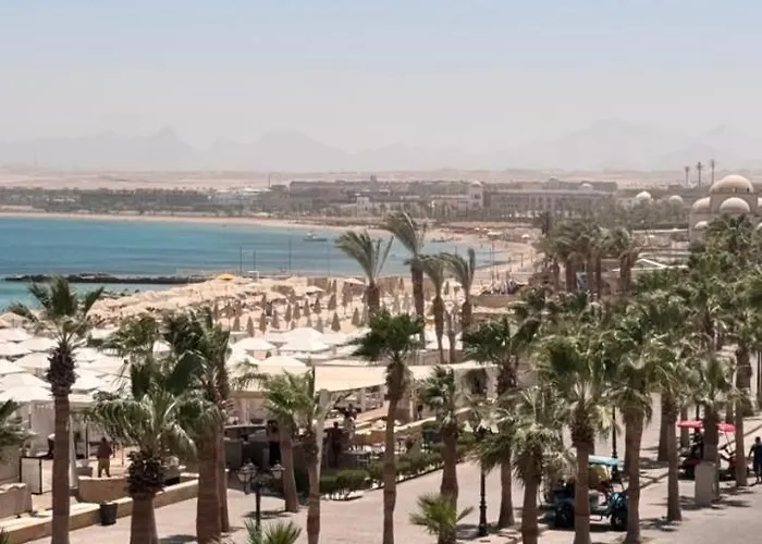 Peaks- Tawaya Sahl Hasheesh , 2br Seaview Appartamento