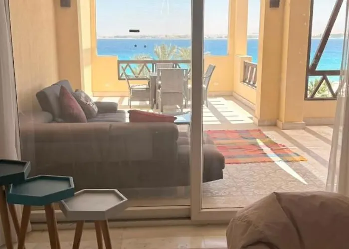 Peaks- Tawaya Sahl Hasheesh , 2br Seaview Hurghada