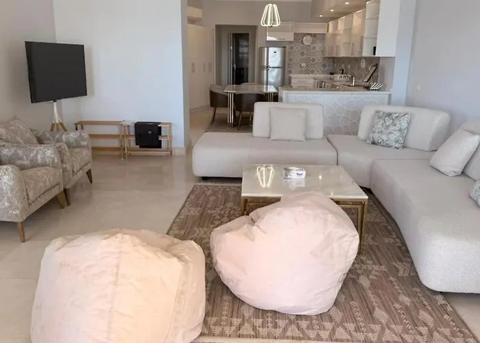 Appartamento Peaks- Tawaya Sahl Hasheesh , 2br Seaview *