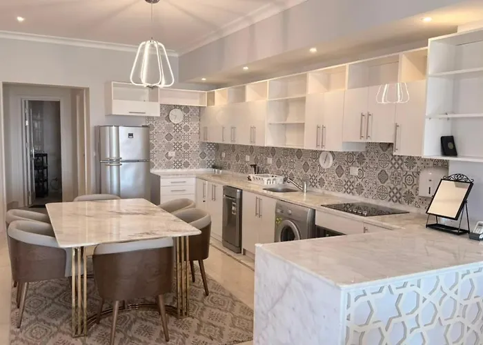 Peaks- Tawaya Sahl Hasheesh , 2br Seaview