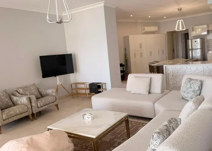 Peaks- Tawaya Sahl Hasheesh , 2br Seaview