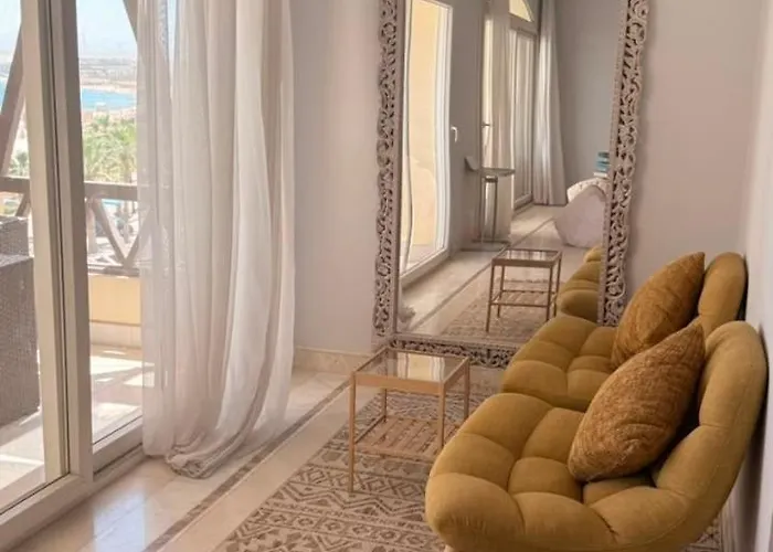 Appartamento Peaks- Tawaya Sahl Hasheesh , 2br Seaview *