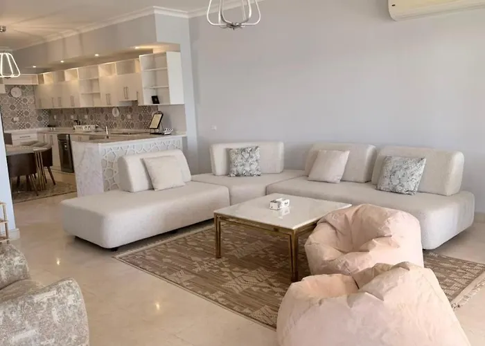 Peaks- Tawaya Sahl Hasheesh , 2br Seaview Appartamento