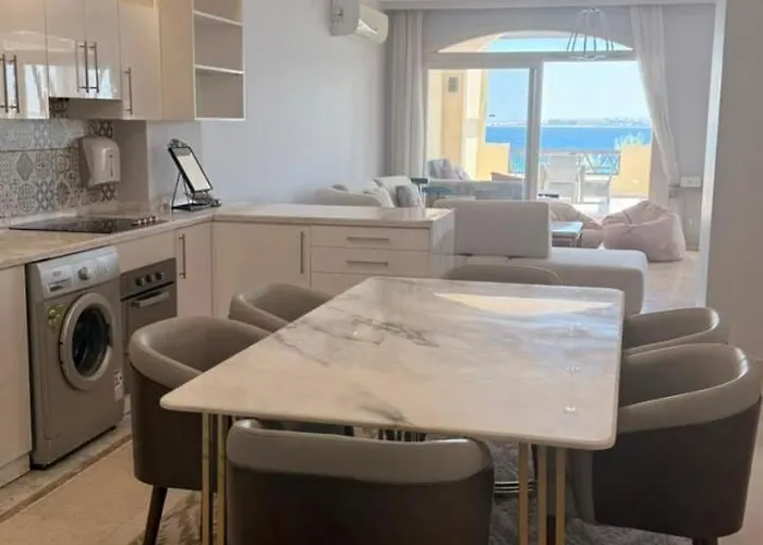 Peaks- Tawaya Sahl Hasheesh , 2br Seaview Hurghada
