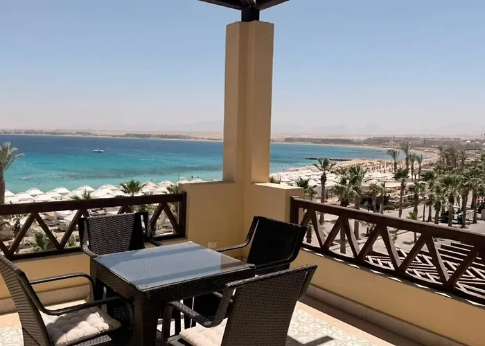 Peaks- Tawaya Sahl Hasheesh , 2br Seaview Hurghada