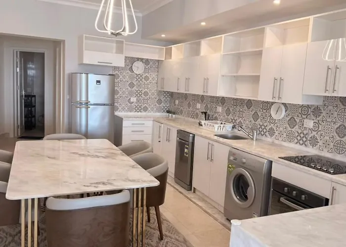 Peaks- Tawaya Sahl Hasheesh , 2br Seaview *