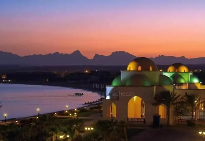 Peaks- Tawaya Sahl Hasheesh , 2br Seaview Appartamento
