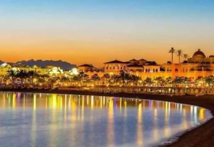 Appartamento Peaks- Tawaya Sahl Hasheesh , 2br Seaview Hurghada