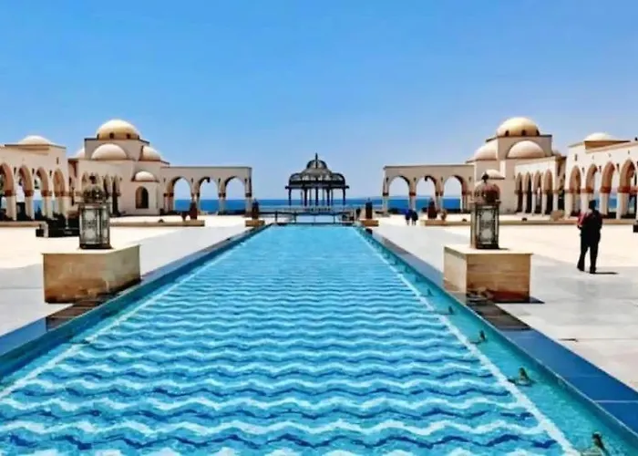Peaks- Tawaya Sahl Hasheesh , 2br Seaview * Hurghada