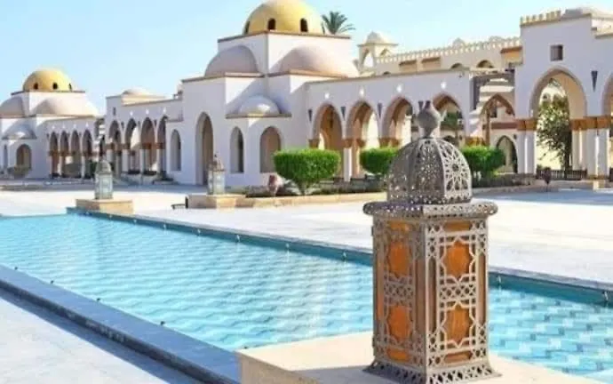 Peaks- Tawaya Sahl Hasheesh , 2br Seaview