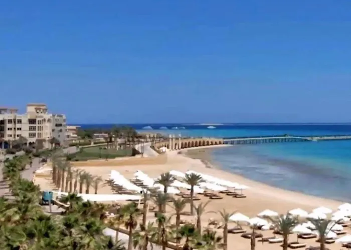 Peaks- Tawaya Sahl Hasheesh , 2br Seaview Hurghada