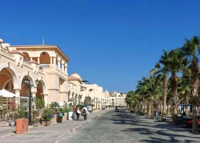 Peaks- Tawaya Sahl Hasheesh , 2br Seaview Appartamento