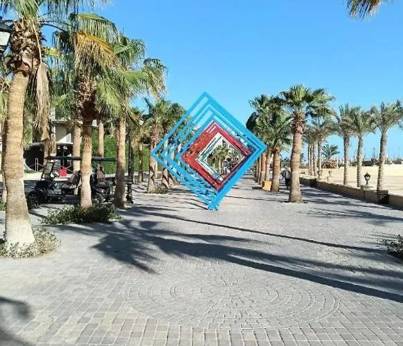 Peaks- Tawaya Sahl Hasheesh , 2br Seaview *