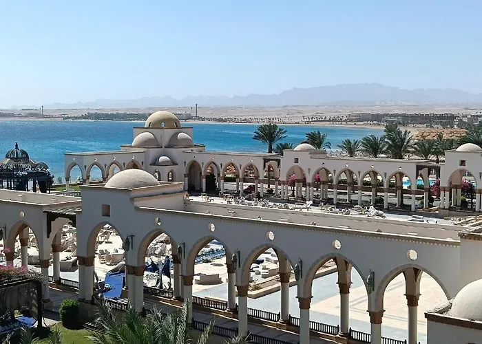 Peaks- Tawaya Sahl Hasheesh , 2br Seaview Appartamento *